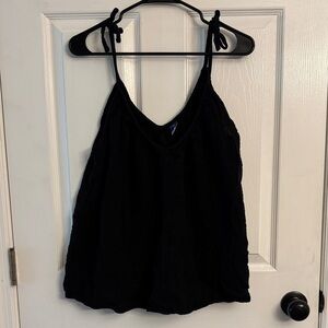 Shoulder bows blouse